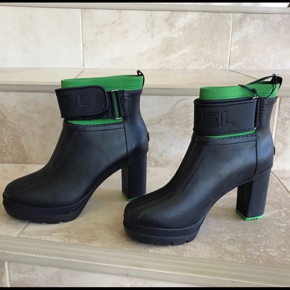 Sorel Women’s Medina Ankle Rain-boots - Picture 2 of 5